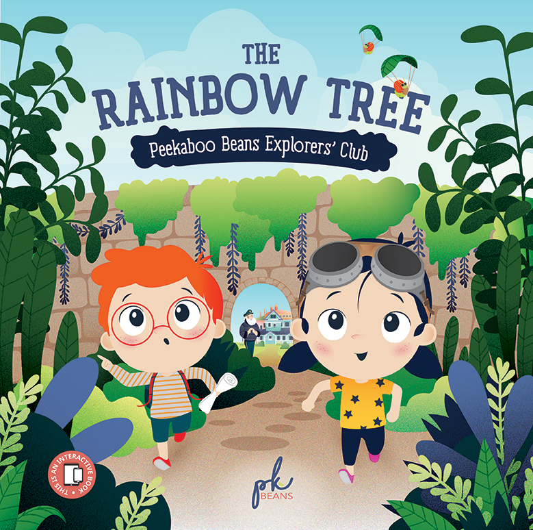Adventure 1  The Rainbow Tree